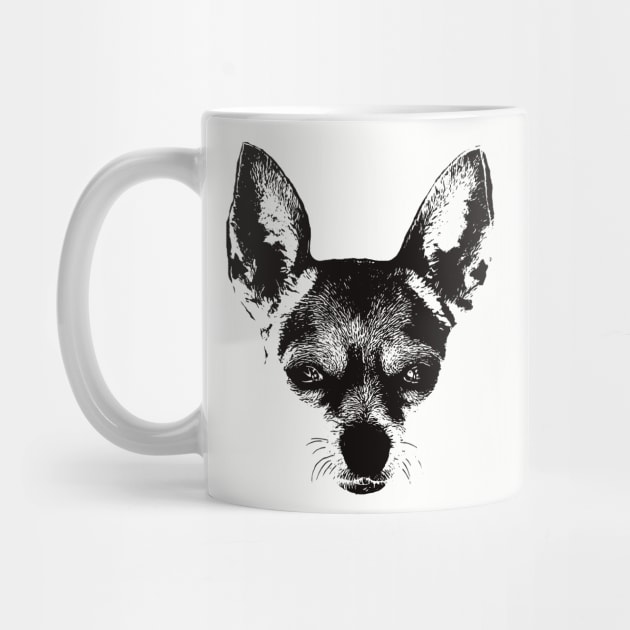 Chihuahua gift for Chihuahua Owners by DoggyStyles